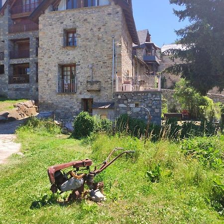 Antigua Casa Chato - Tucasaenlospirineos El Pueyo de Jaca Luaran gambar