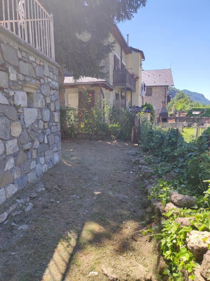 Antigua Casa Chato - Tucasaenlospirineos El Pueyo de Jaca Luaran gambar