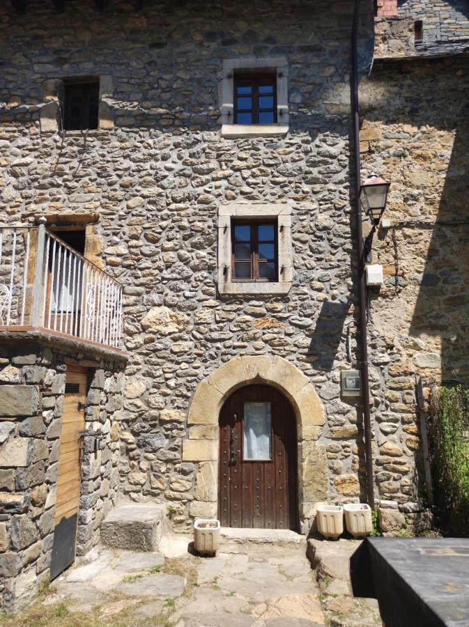 Antigua Casa Chato - Tucasaenlospirineos El Pueyo de Jaca Luaran gambar