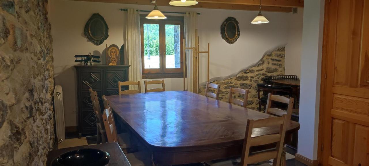 Antigua Casa Chato - Tucasaenlospirineos El Pueyo de Jaca Luaran gambar